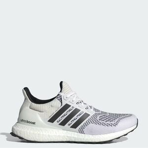 Adidas Ultra Boost White and Black Running Shoes
